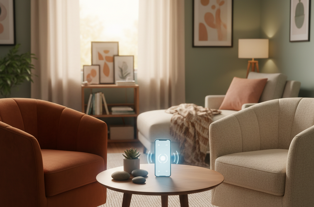 ai scribe for mental health