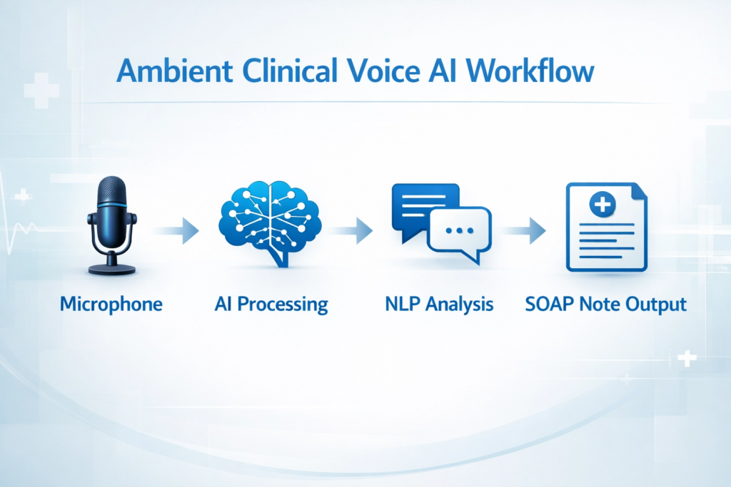 HIPAA compliant scribe software features