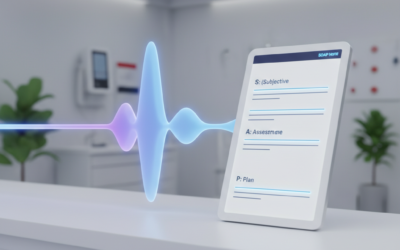 How to Use an AI SOAP Note Generator to Save 10 Hours a Week