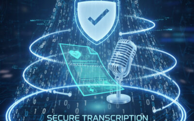 Top 5 HIPAA Compliant AI Transcription Tools for Healthcare (2026)