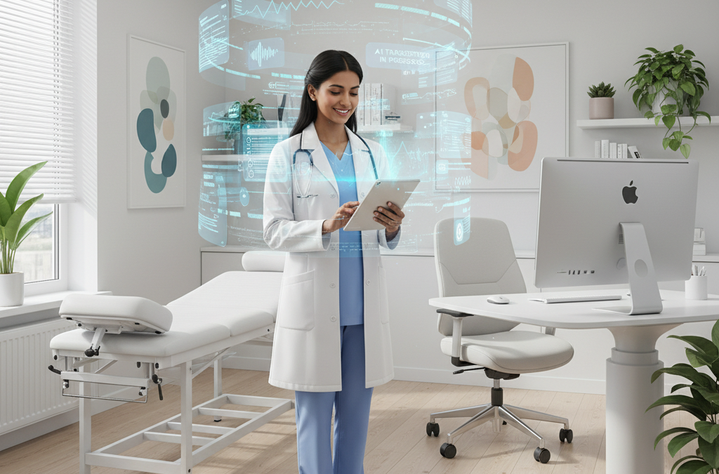 ultimate guide to choosing the best Ai medical scibe software