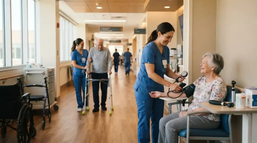 Medical Assistant vs. PCT: The Main Differences