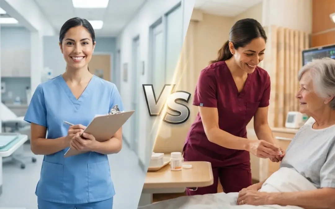 Medical Assistant vs. PCT Differences & Roles: Career Guide