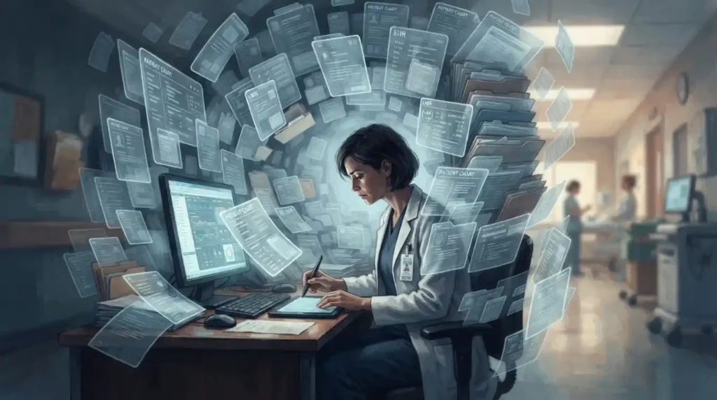Live vs Asynchronous Virtual Medical Scribe