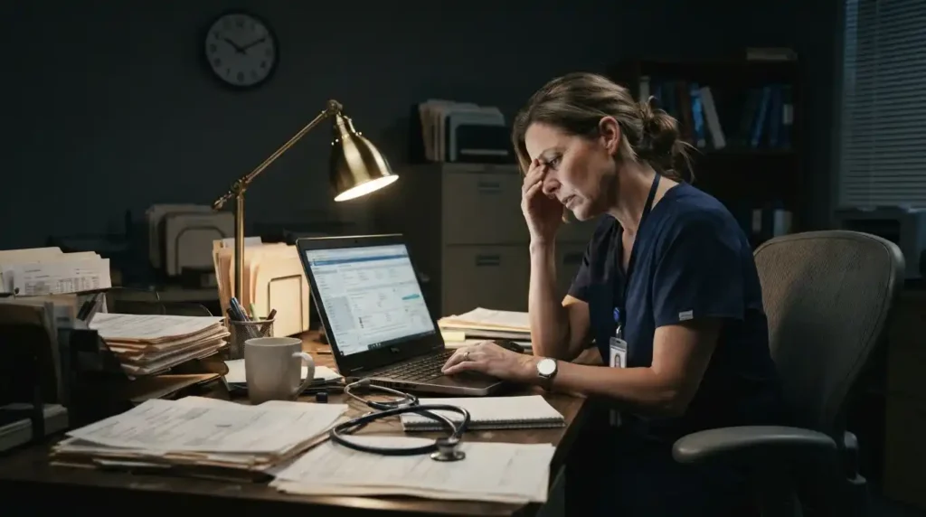 Live vs Asynchronous Virtual Medical Scribe