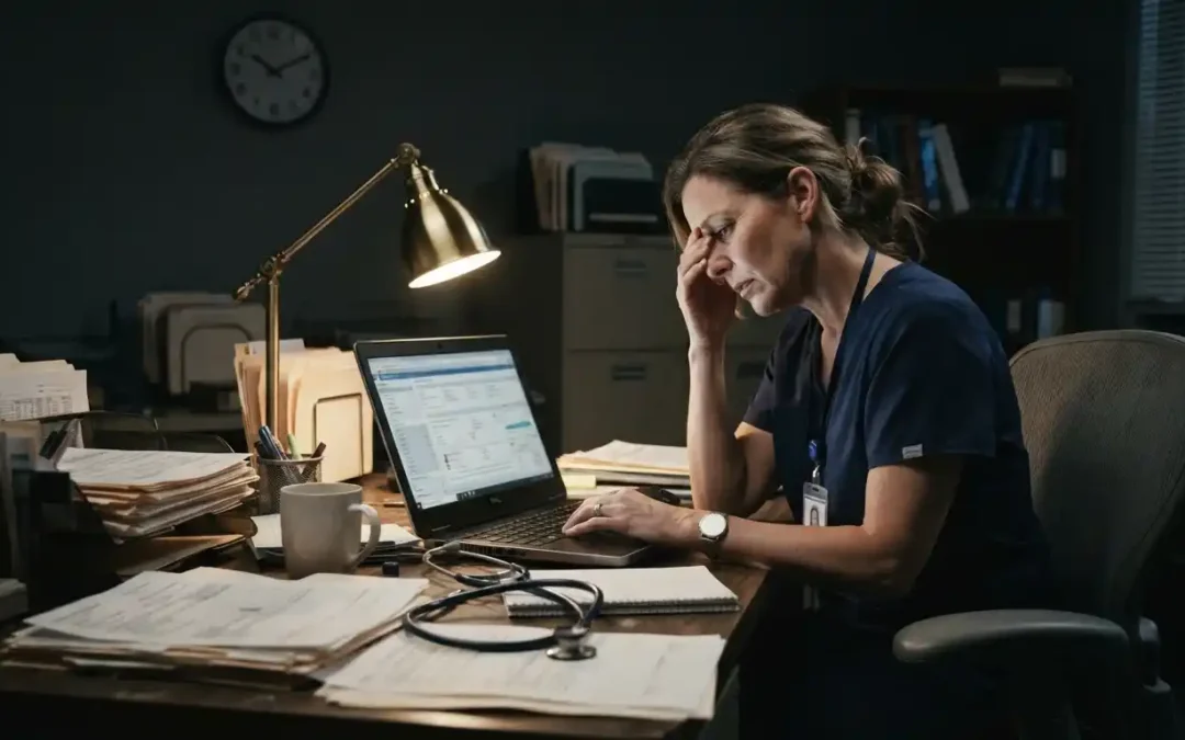 Live vs Asynchronous Virtual Medical Scribe