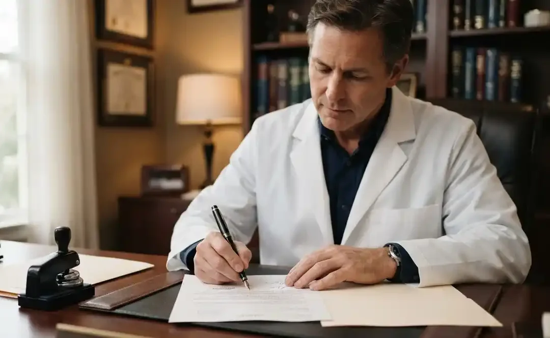 What Is a Physician Affidavit? Complete Guide for Attorneys & Legal Teams