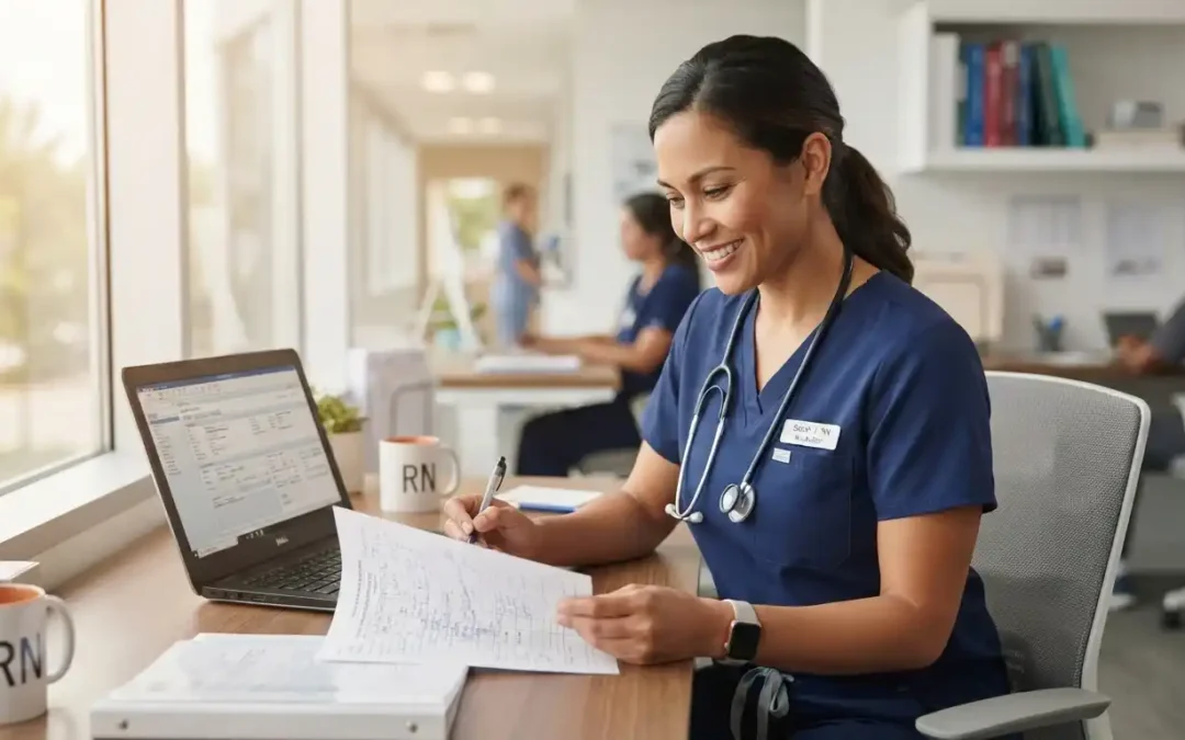 What Does a Nurse Auditor Do? Roles, Responsibilities & Career Guide